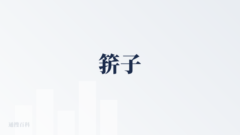 䇽子