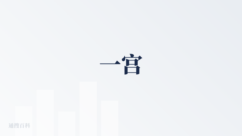 一宫