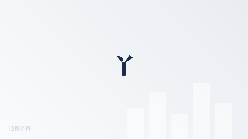 丫