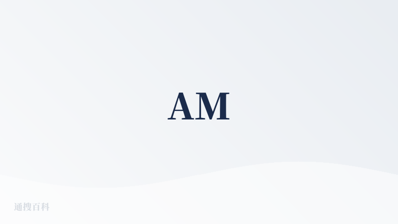 AM