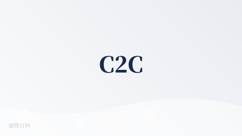 C2C