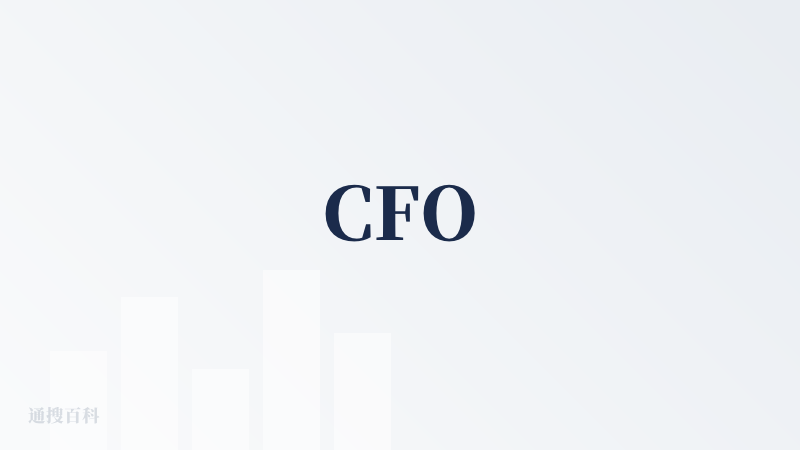 CFO