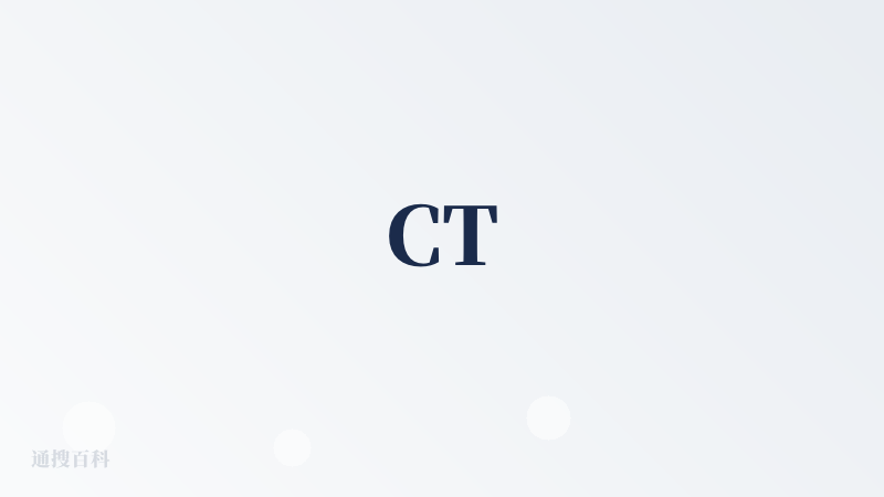 CT