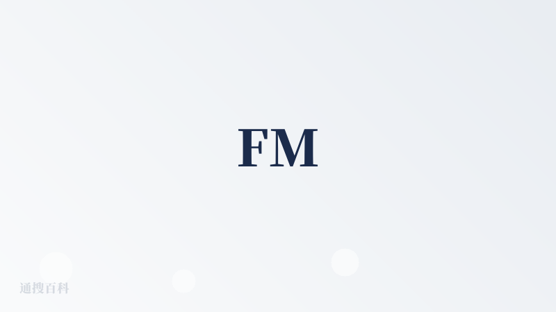 FM