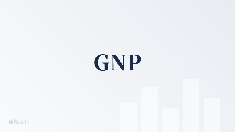 GNP