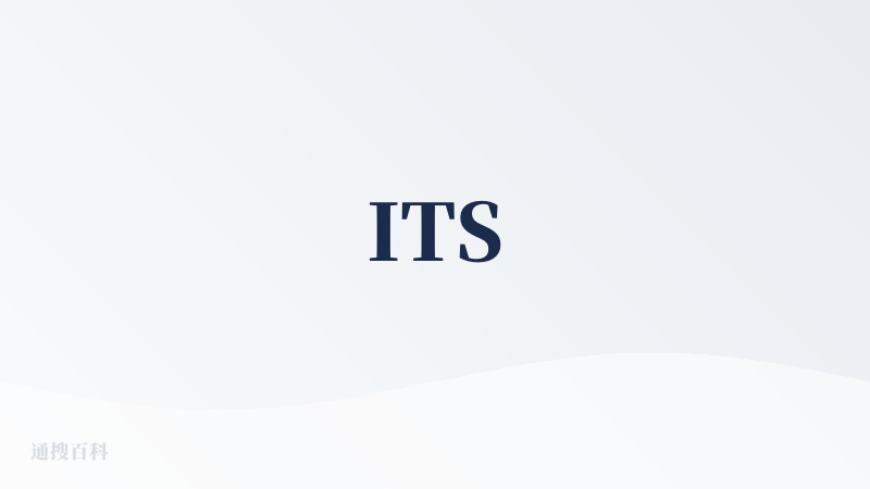 ITS