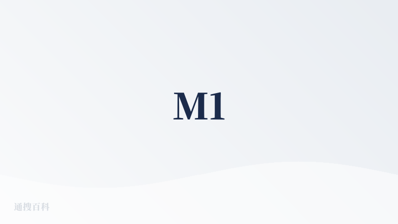M1