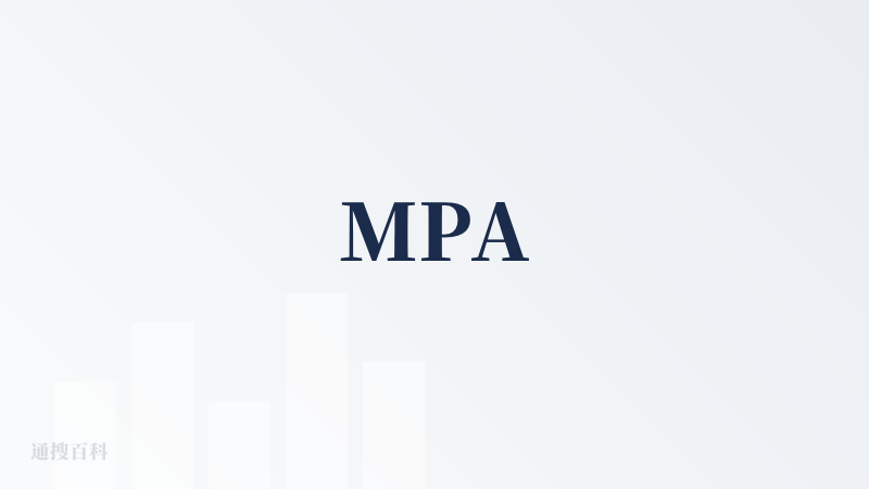 MPA