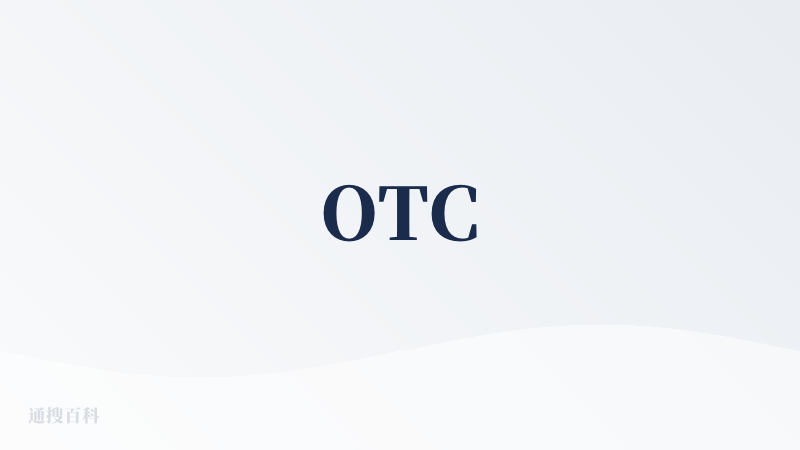 OTC