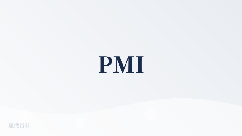PMI
