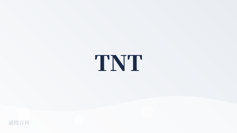 TNT